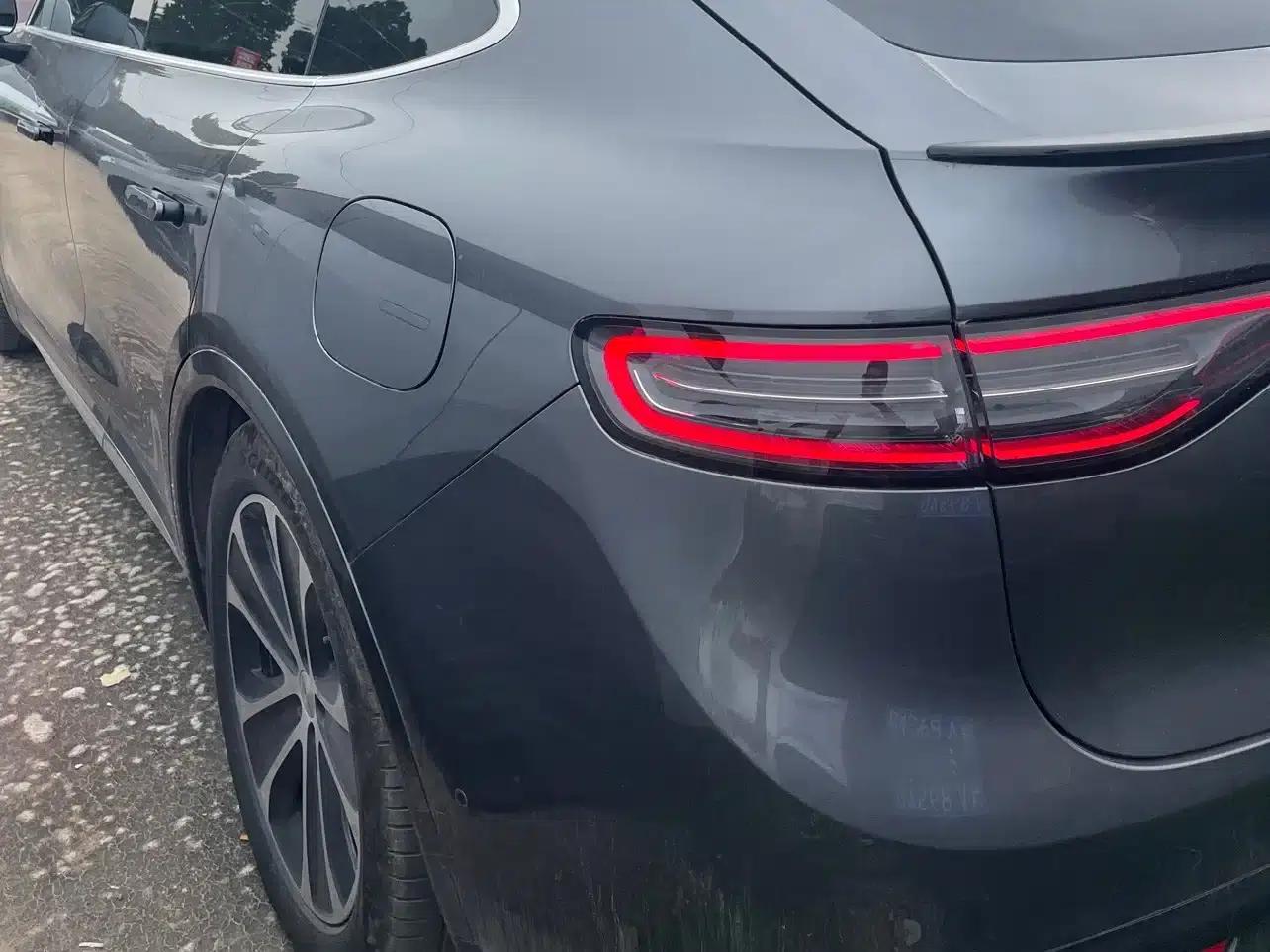 Zhijie R7 2024 Pure Electric 667km Pro — миниатюра 11