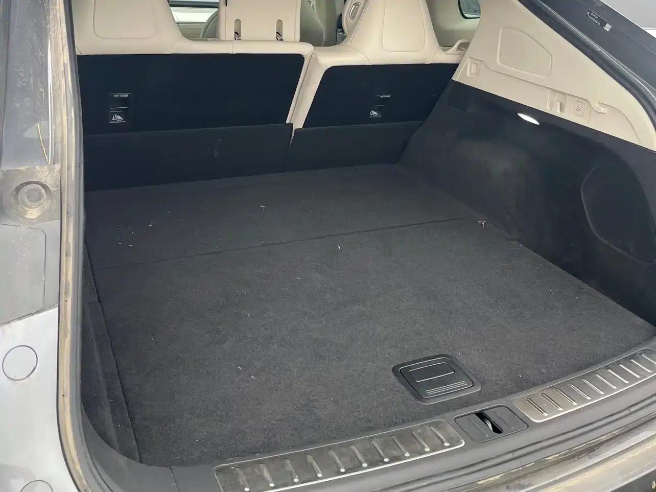 Zhijie R7 2024 Pure Electric 667km Pro — миниатюра 13