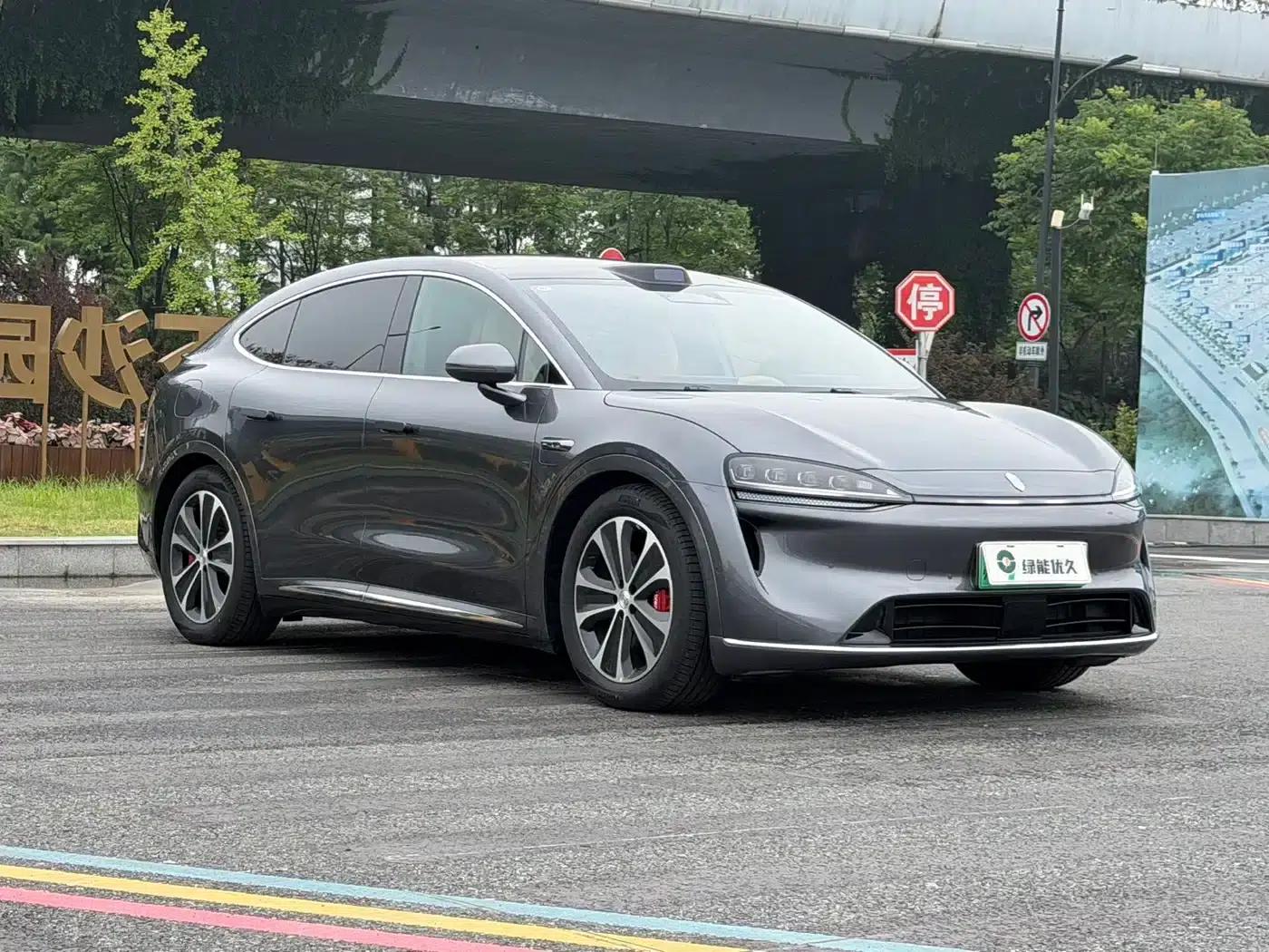 Zhijie R7 2026 Model with Extended Range Ultra (192-line LiDAR) — миниатюра 3