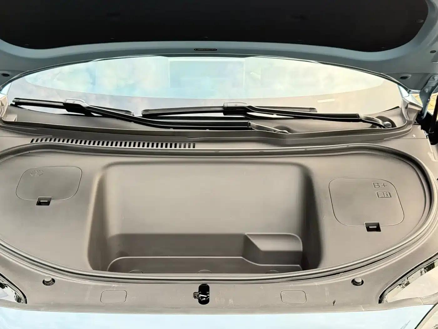 Zhijie R7 2024 Pure Electric 667km Max — миниатюра 21