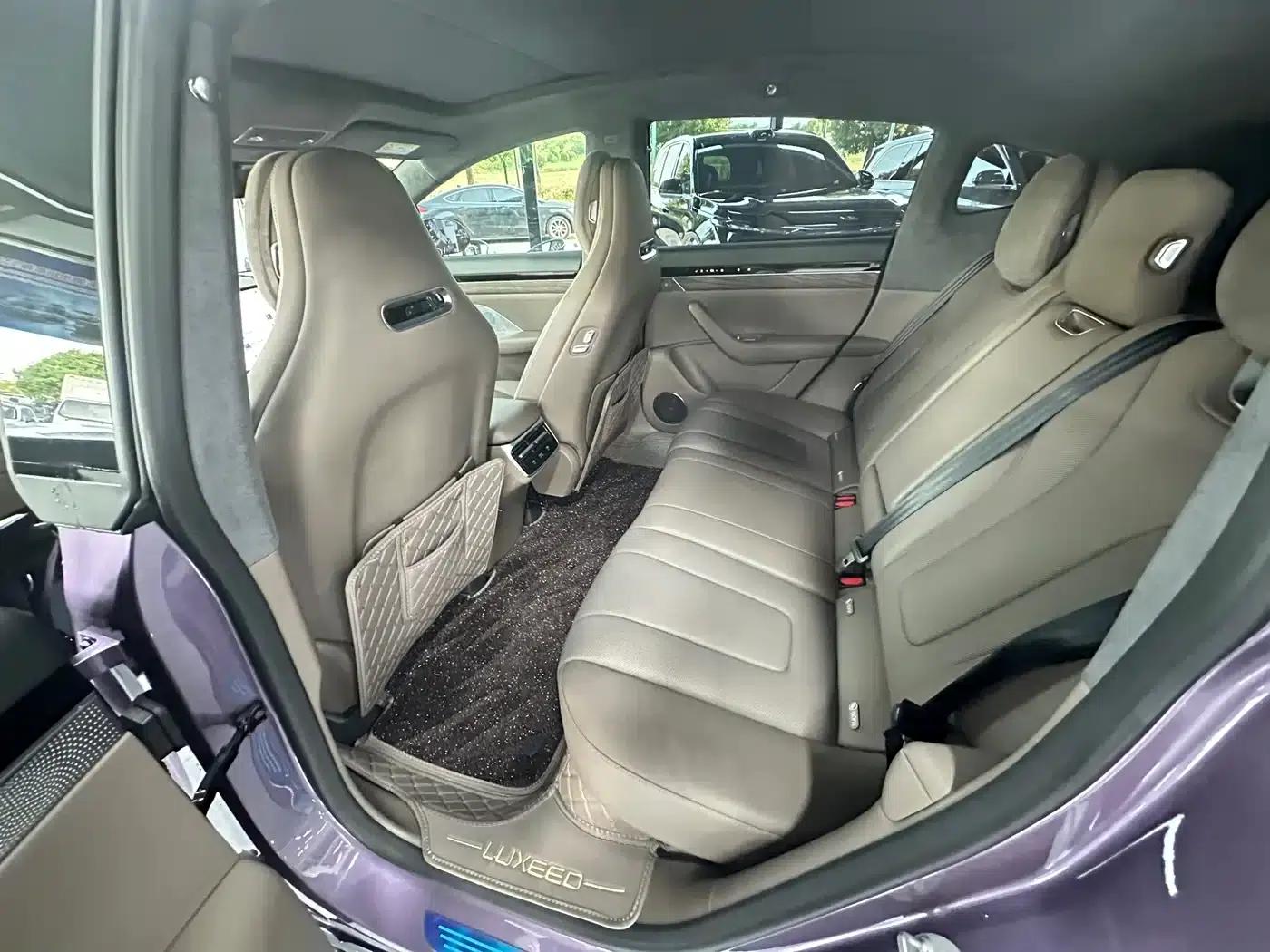 Zhijie R7 2024 Pure Electric 736km Ultra — миниатюра 6