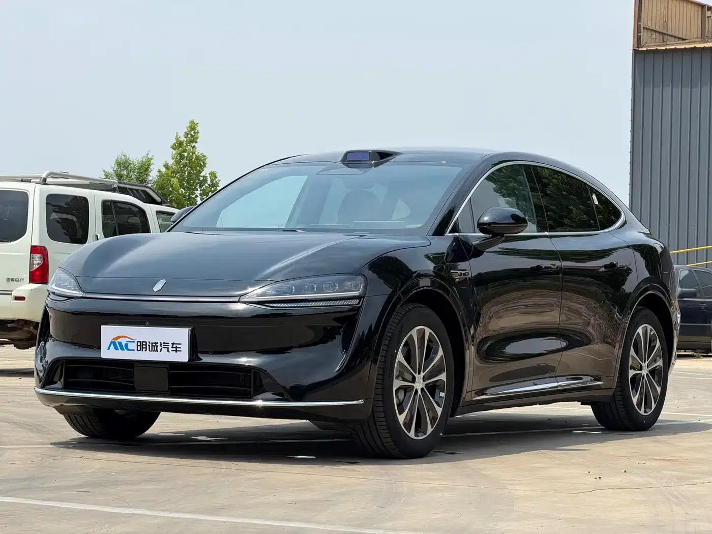 Zhijie R7 2026 Model with Extended Range Max (192-line LiDAR) — миниатюра 1
