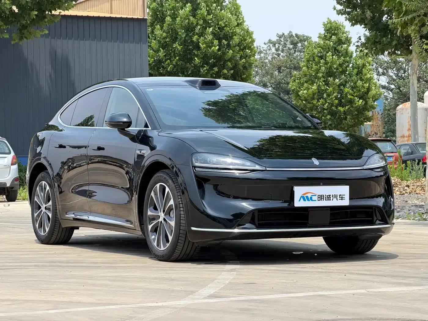 Zhijie R7 2026 Model with Extended Range Max (192-line LiDAR) — миниатюра 3