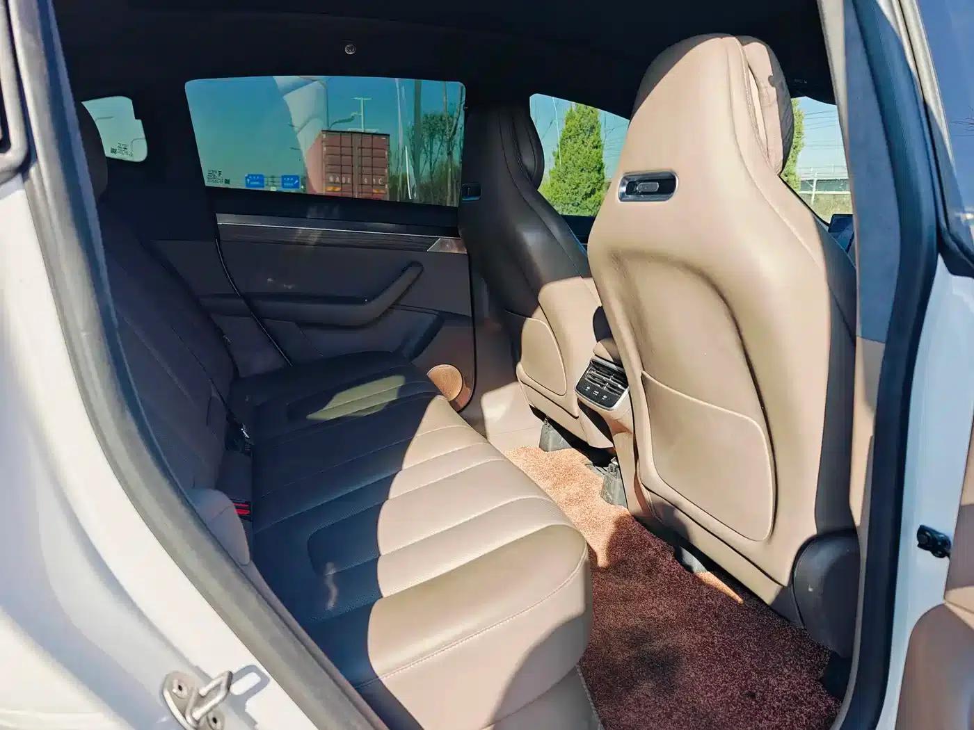 Zhijie R7 2024 Pure Electric 802km Max — миниатюра 7