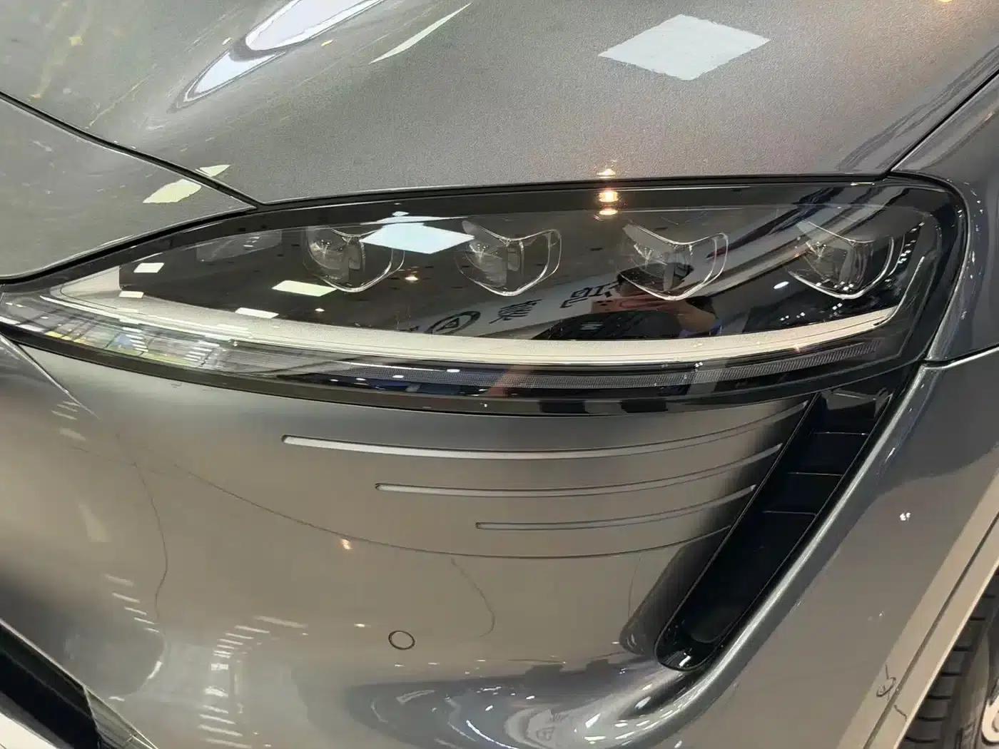 Zhijie R7 2024 Pure Electric 667km Pro — миниатюра 13