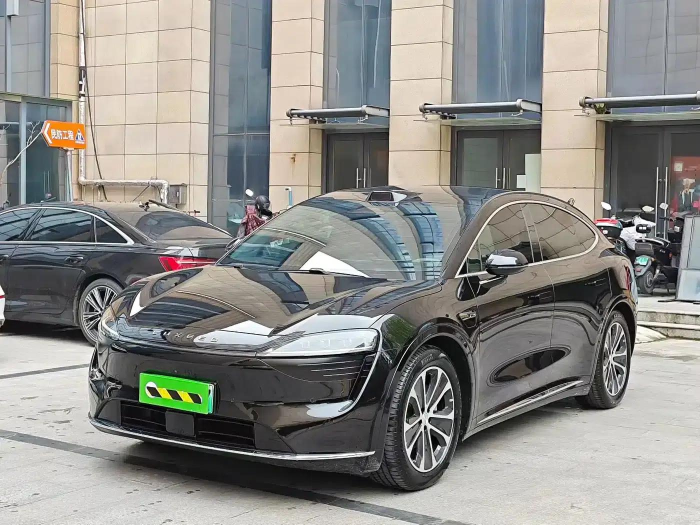 Zhijie R7 2026 Model with Extended Range Ultra (192-line LiDAR) — миниатюра 1