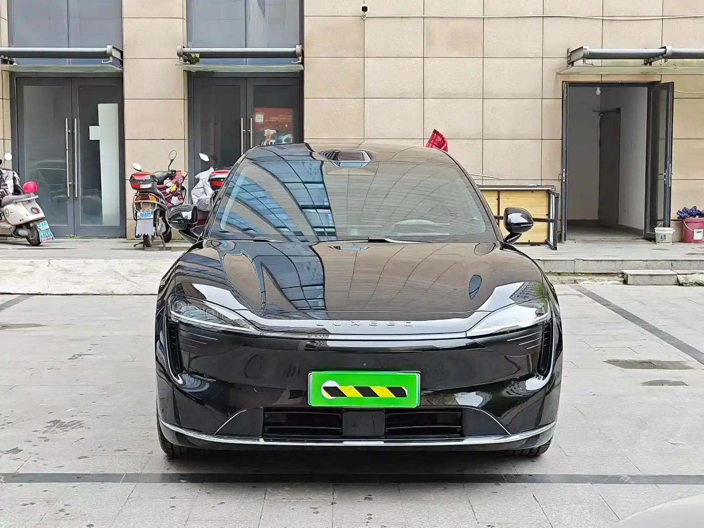 Zhijie R7 2026 Model with Extended Range Ultra (192-line LiDAR) — миниатюра 2