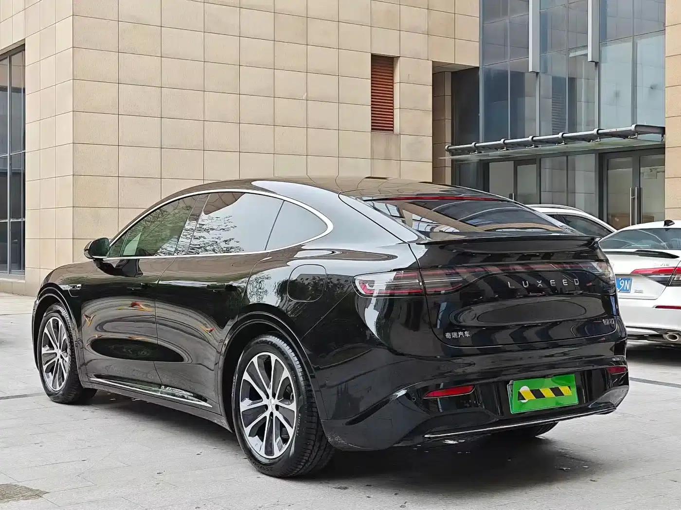 Zhijie R7 2026 Model with Extended Range Ultra (192-line LiDAR) — миниатюра 4