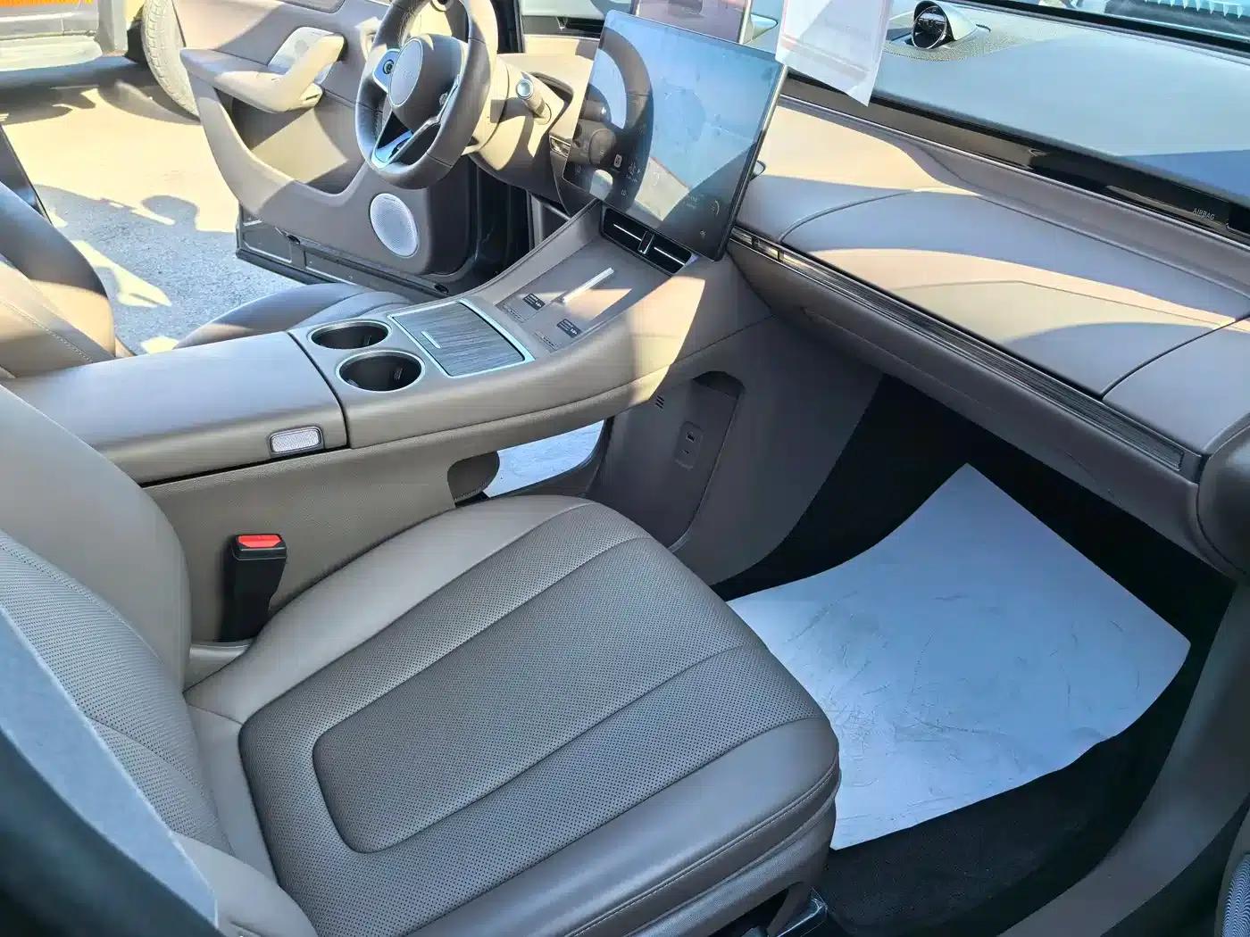 Zhijie R7 2025 Model, Extended Range 251km Max — миниатюра 4