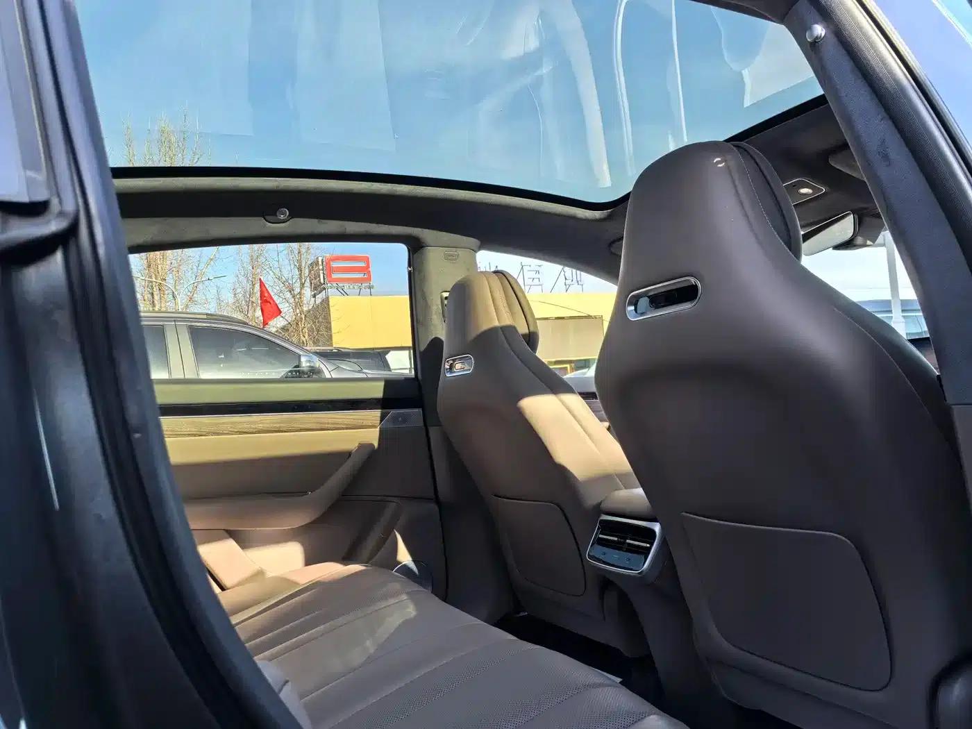 Zhijie R7 2025 Model, Extended Range 251km Max — миниатюра 5