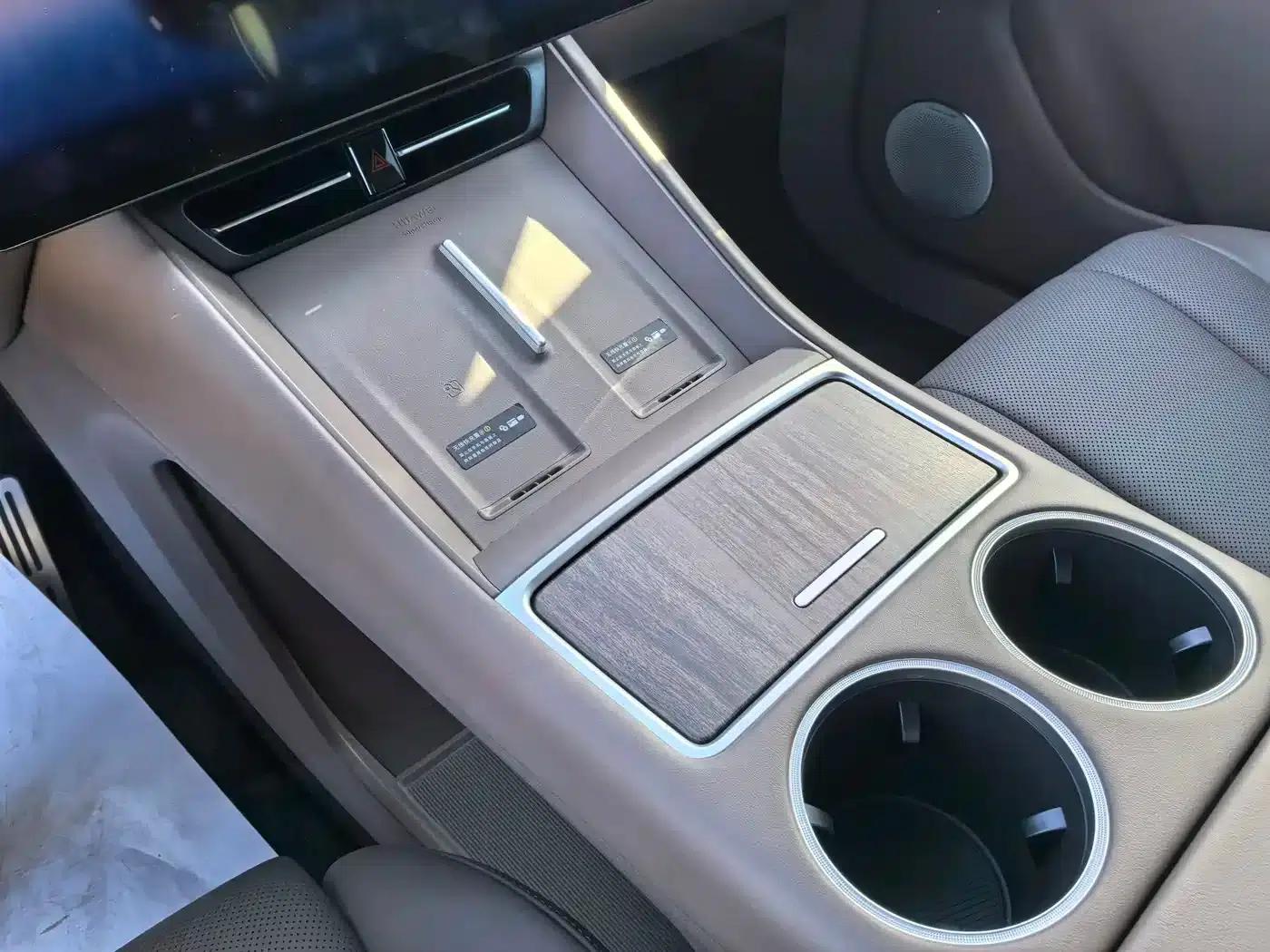 Zhijie R7 2025 Model, Extended Range 251km Max — миниатюра 7