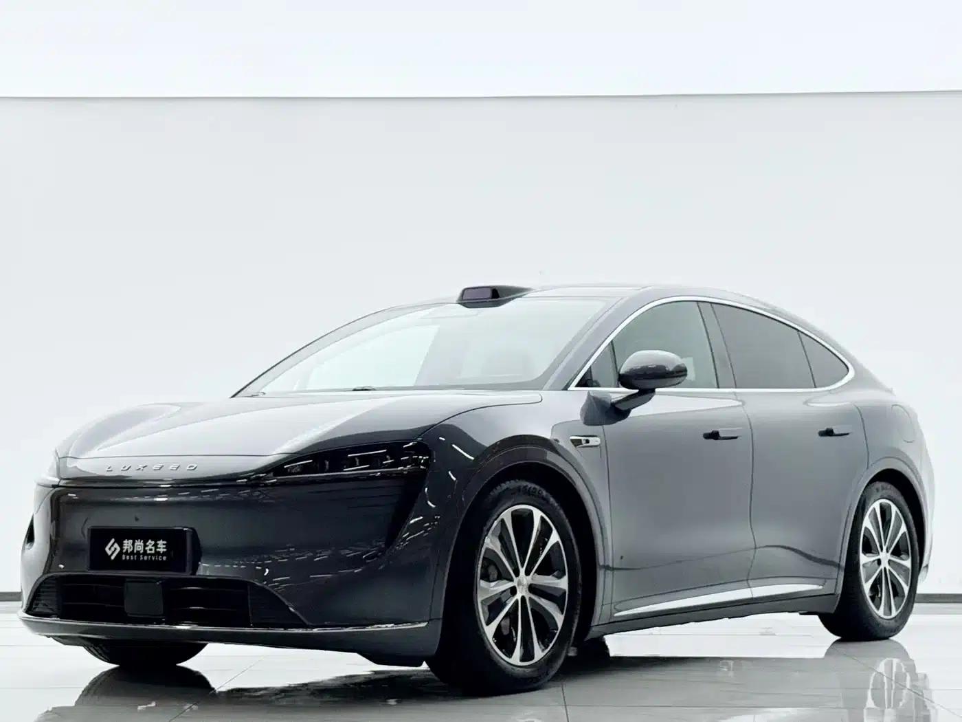 Zhijie R7 2025 Model, Extended Range 251km Max — миниатюра 1