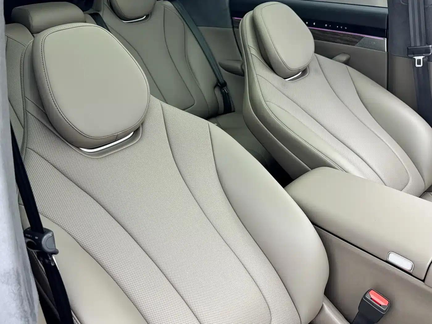 Zhijie R7 2025 Model, Extended Range 251km Max — миниатюра 12
