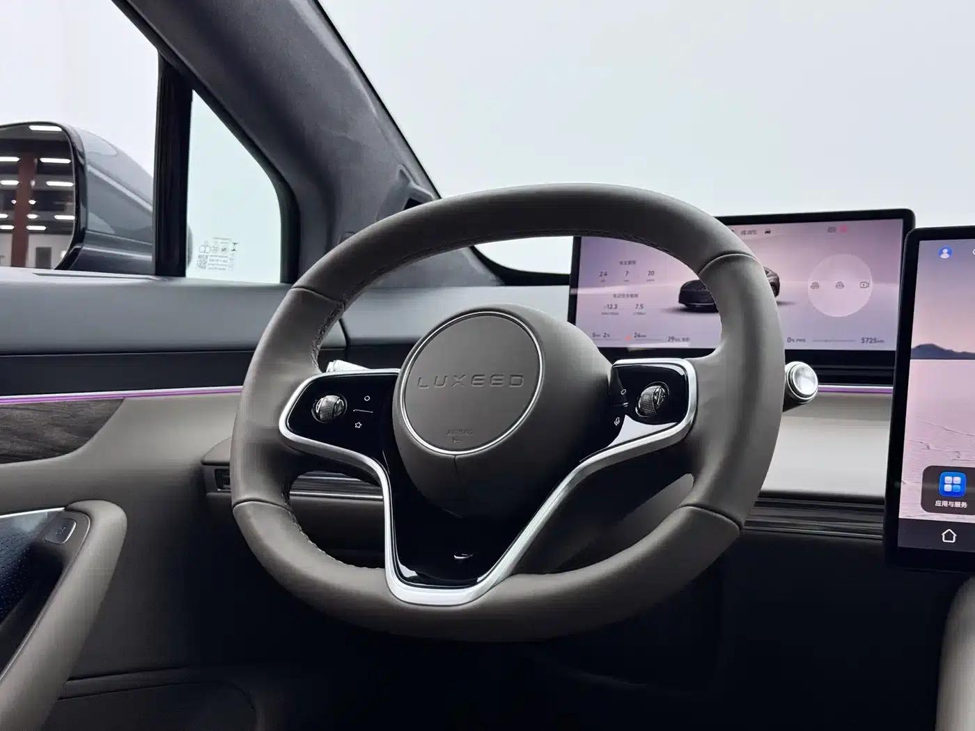 Zhijie R7 2025 Model, Extended Range 251km Max — миниатюра 16
