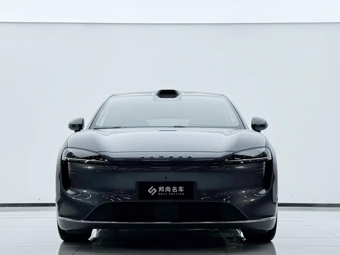 Zhijie R7 2025 Model, Extended Range 251km Max — миниатюра 3