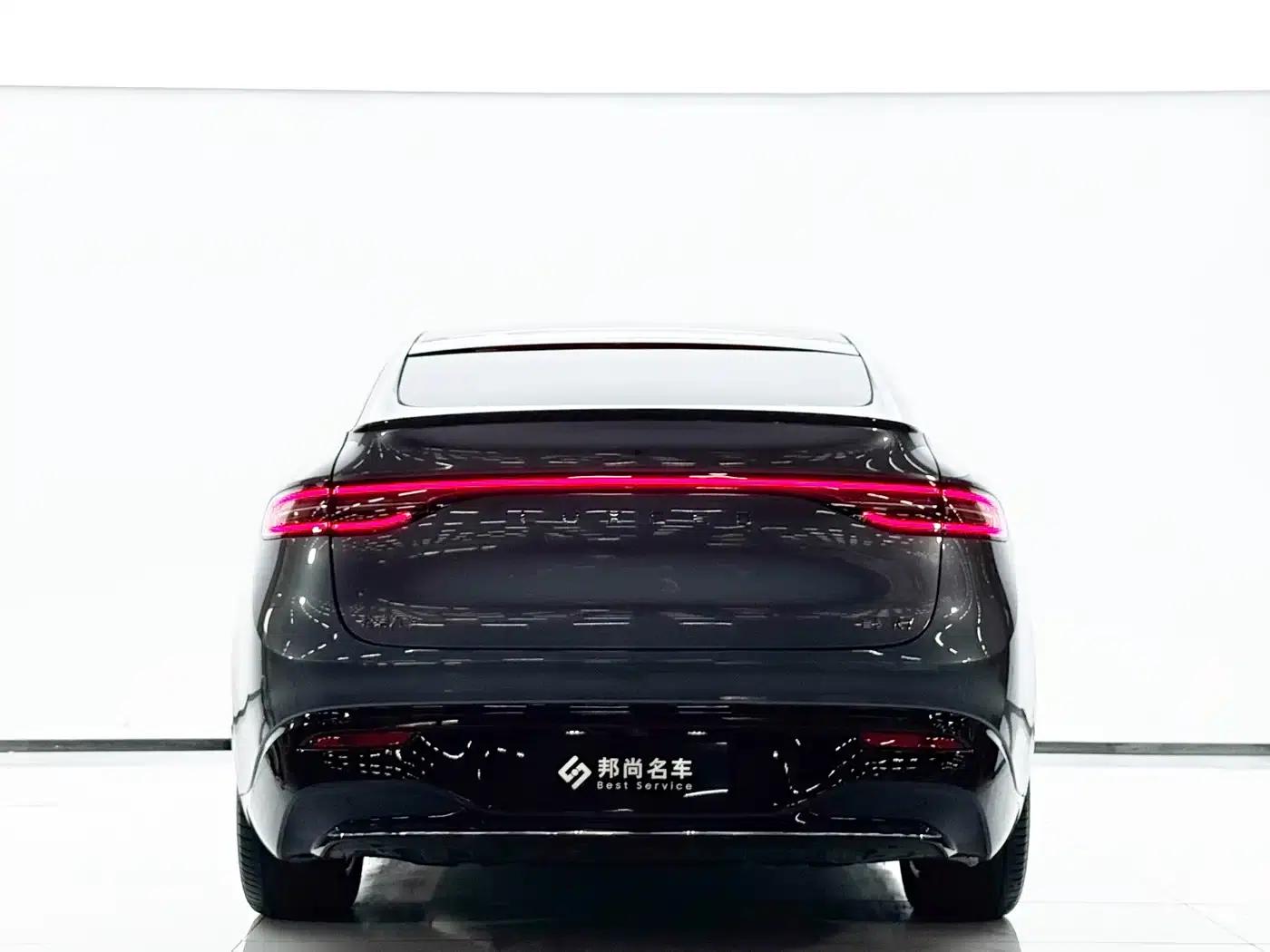 Zhijie R7 2025 Model, Extended Range 251km Max — миниатюра 21