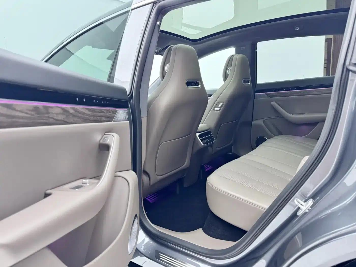 Zhijie R7 2025 Model, Extended Range 251km Max — миниатюра 5
