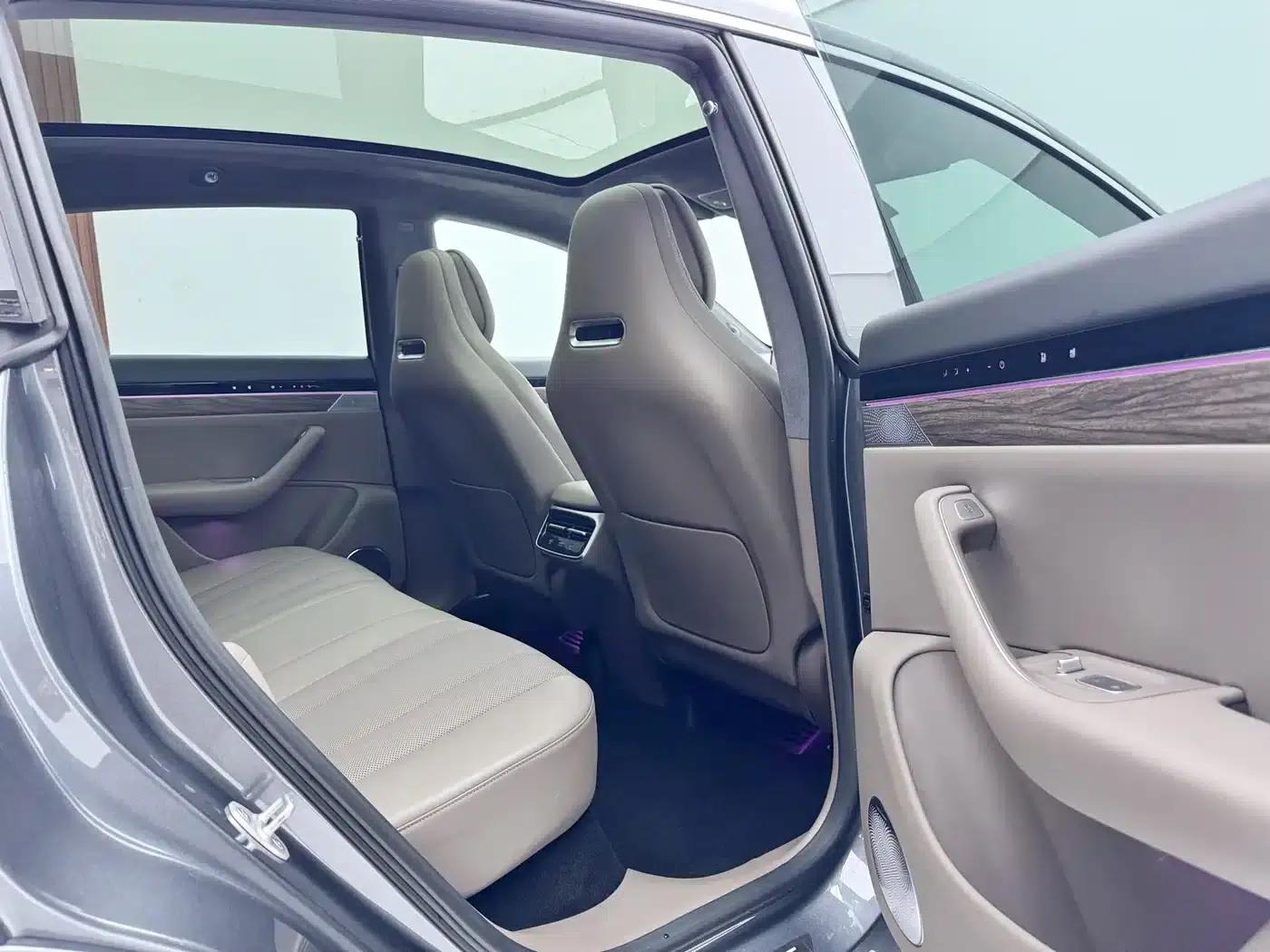 Zhijie R7 2025 Model, Extended Range 251km Max — миниатюра 7
