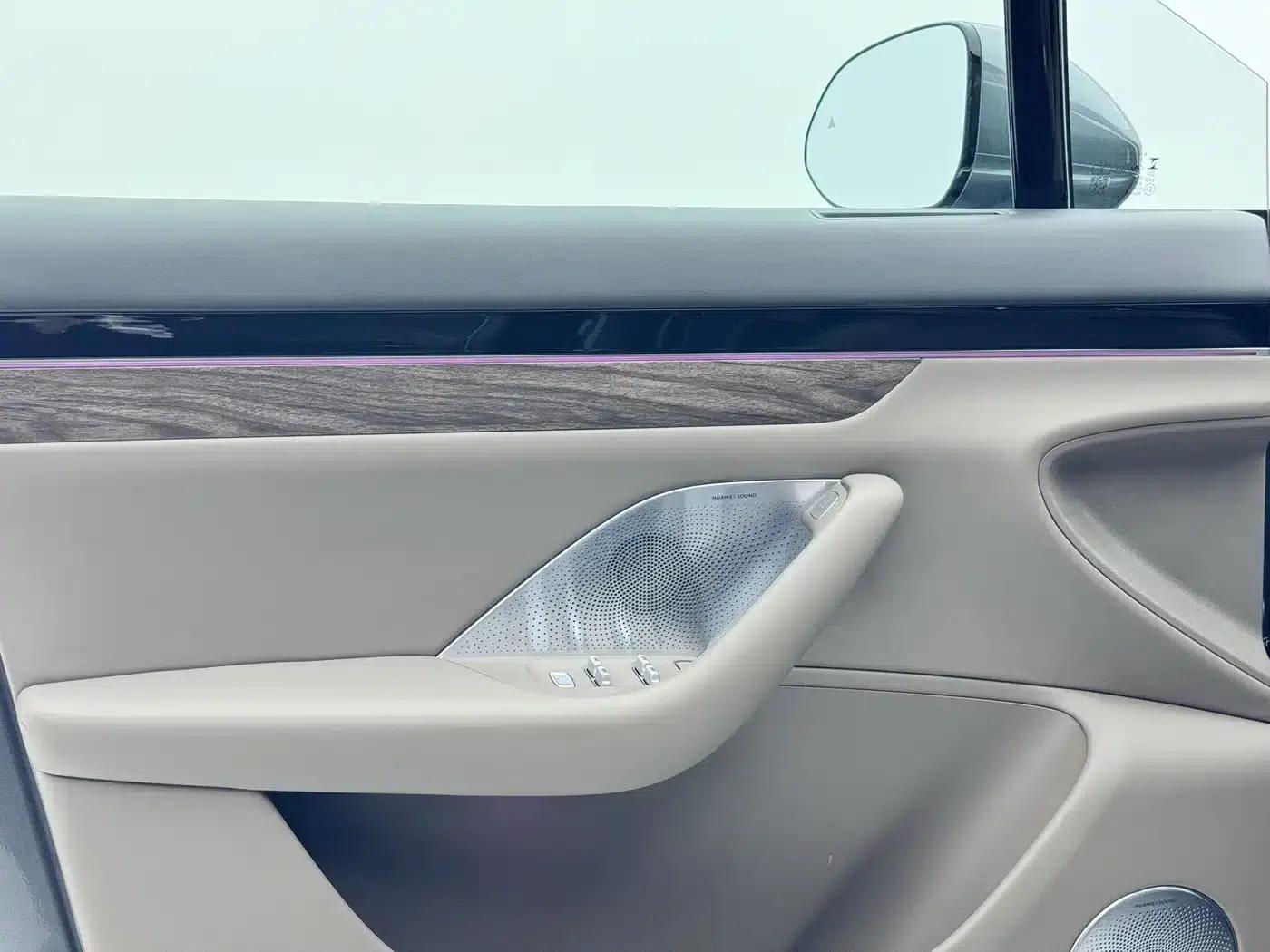 Zhijie R7 2025 Model, Extended Range 251km Max — миниатюра 9