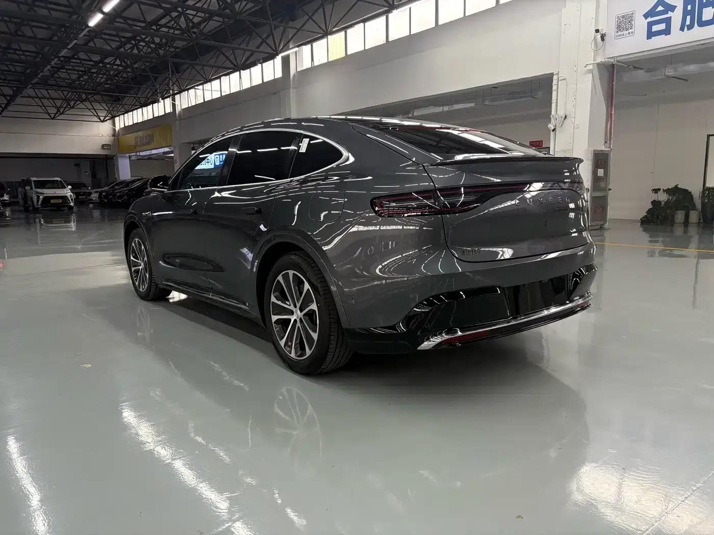 Zhijie R7 2026 Pure Electric Max+ (192-line LiDAR) — миниатюра 11