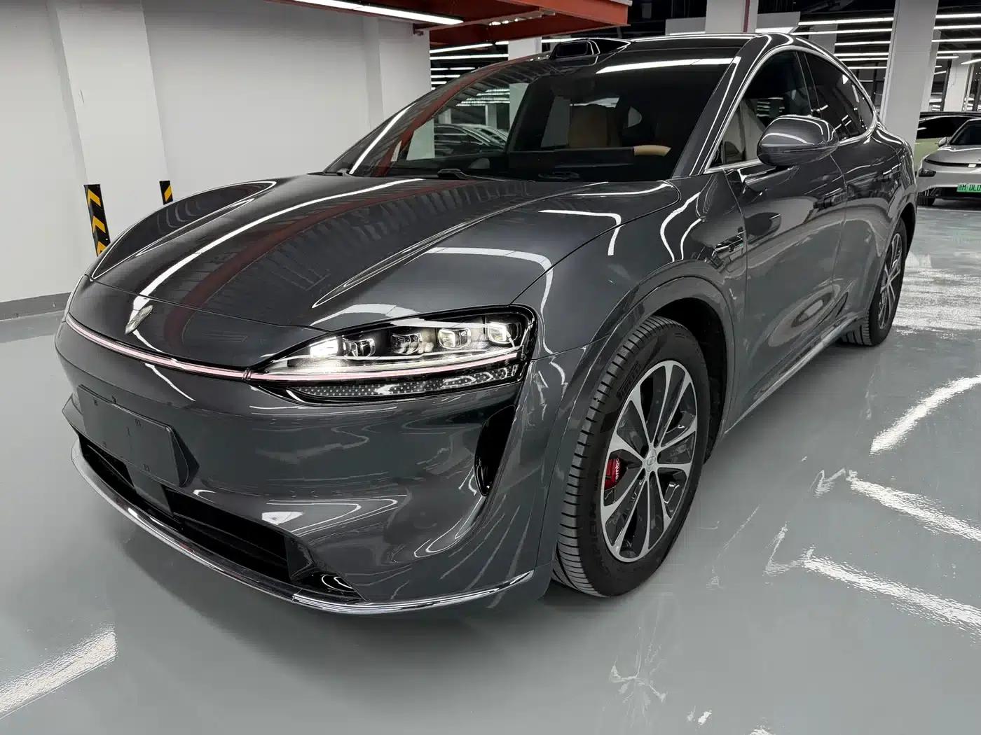 Zhijie R7 2026 Model with Extended Range Ultra (192-line LiDAR) — миниатюра 1