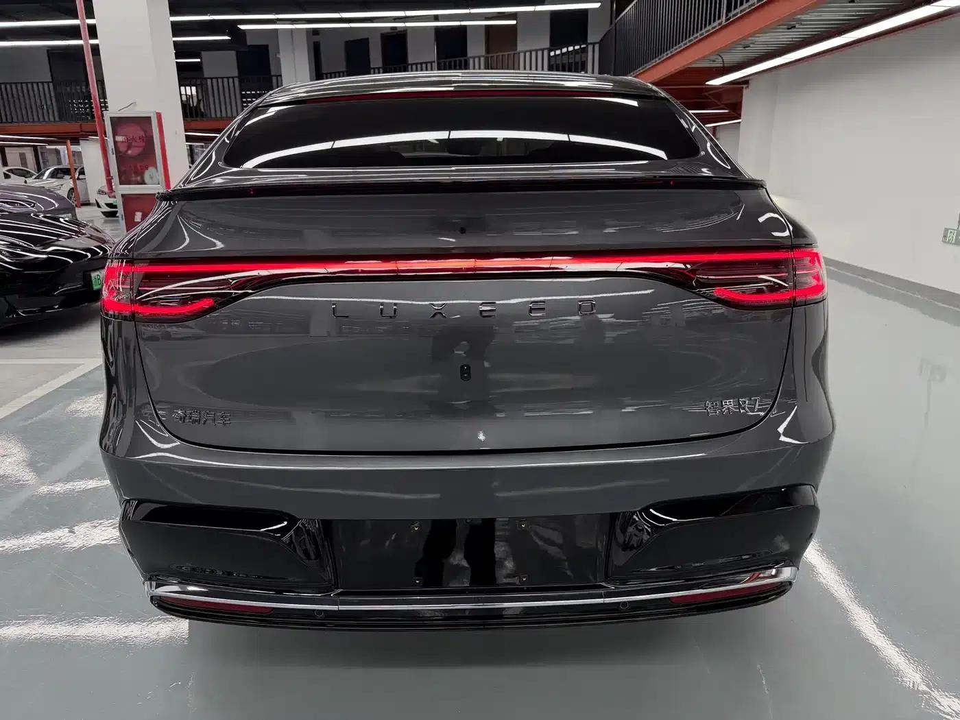 Zhijie R7 2026 Model with Extended Range Ultra (192-line LiDAR) — миниатюра 17