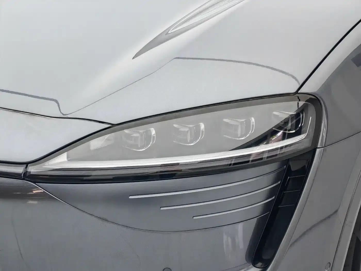 Zhijie R7 2024 Pure Electric 667km Max — миниатюра 6