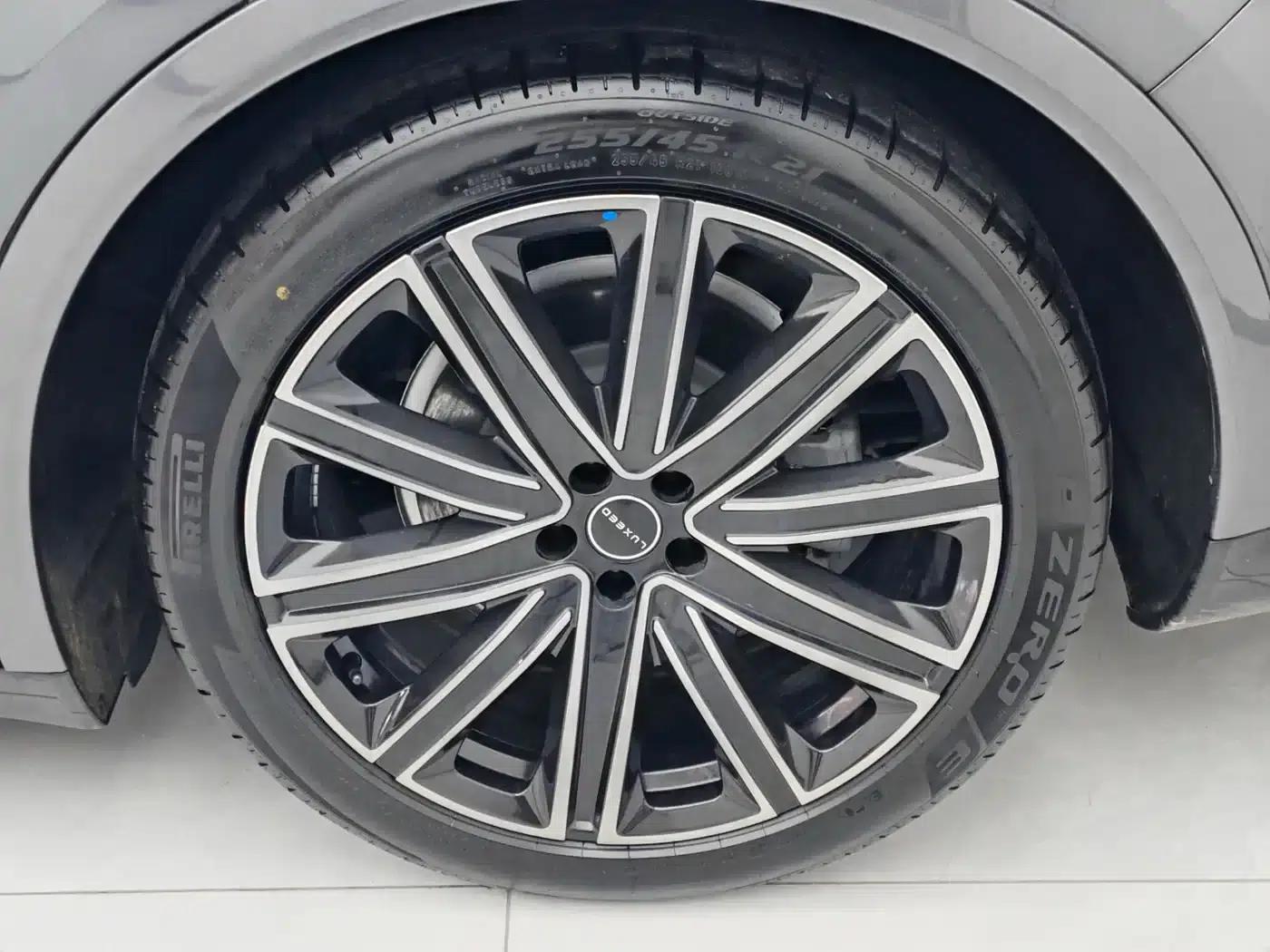 Zhijie R7 2024 Pure Electric 667km Max — миниатюра 9