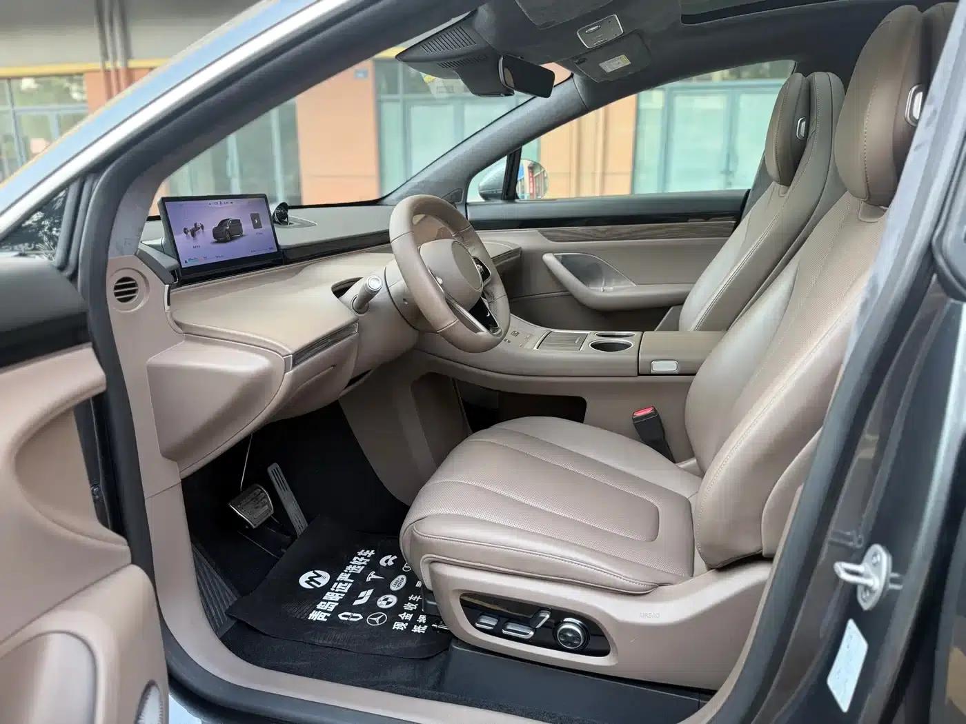 Zhijie R7 2025 Model, Extended Range 251km Max — миниатюра 7