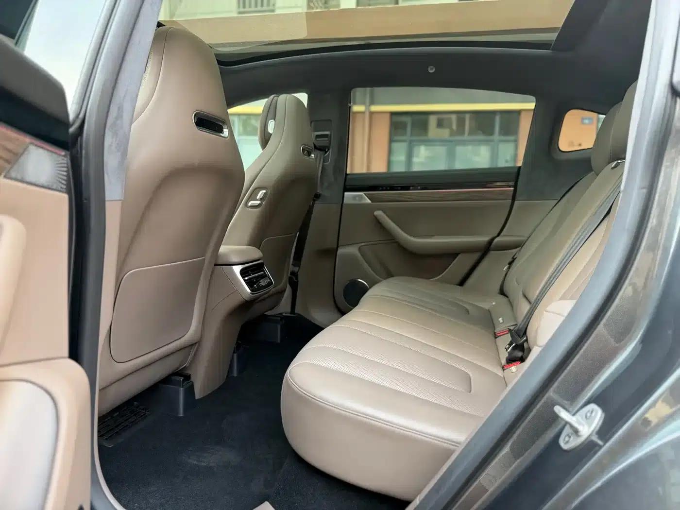 Zhijie R7 2025 Model, Extended Range 251km Max — миниатюра 8