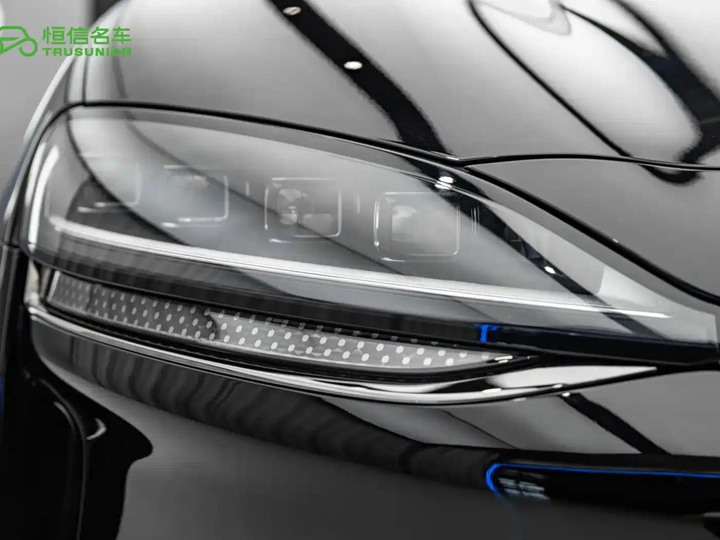 Zhijie R7 2026 Pure Electric Ultra (192-line LiDAR) — миниатюра 11
