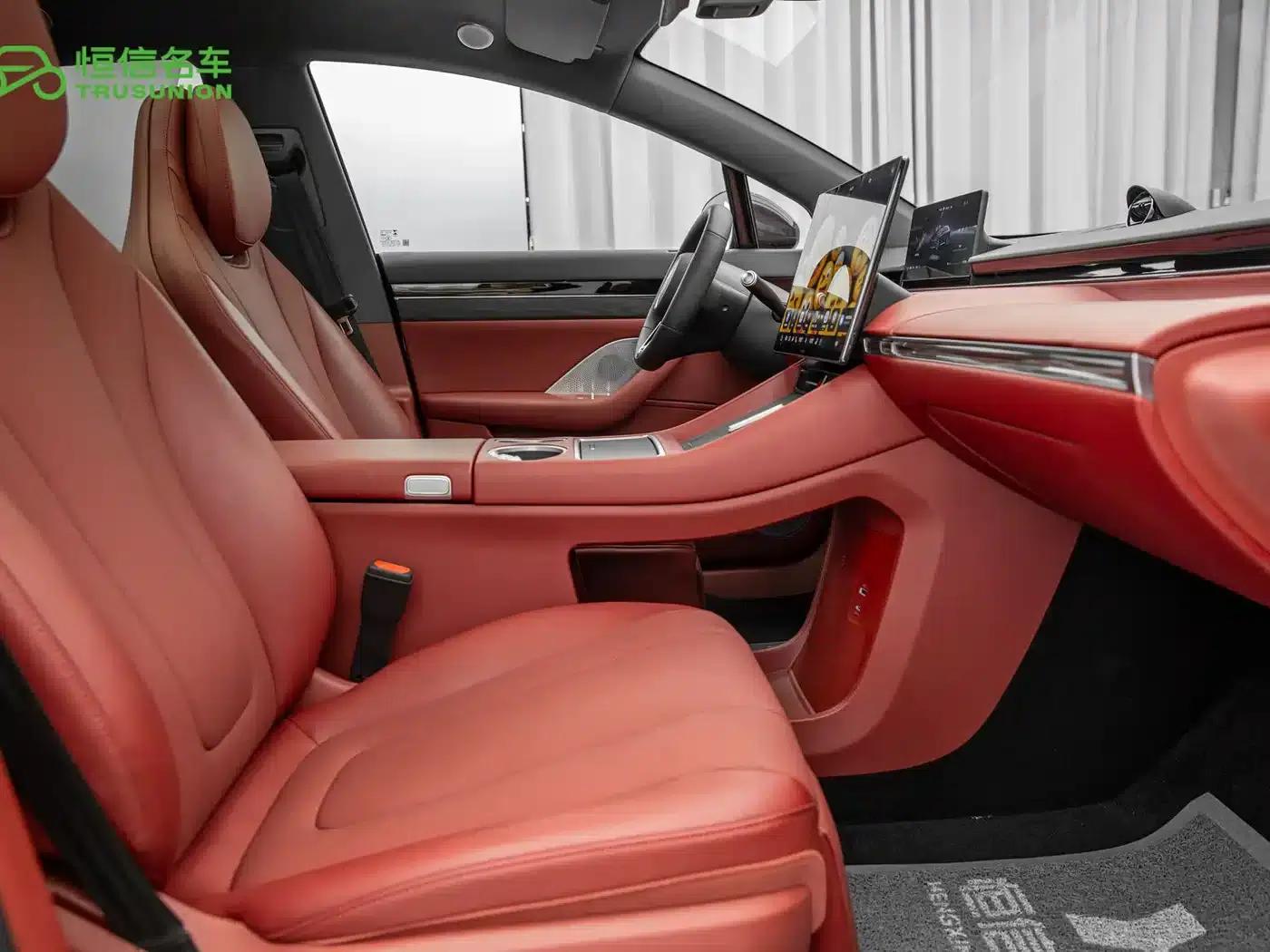 Zhijie R7 2026 Pure Electric Ultra (192-line LiDAR) — миниатюра 15