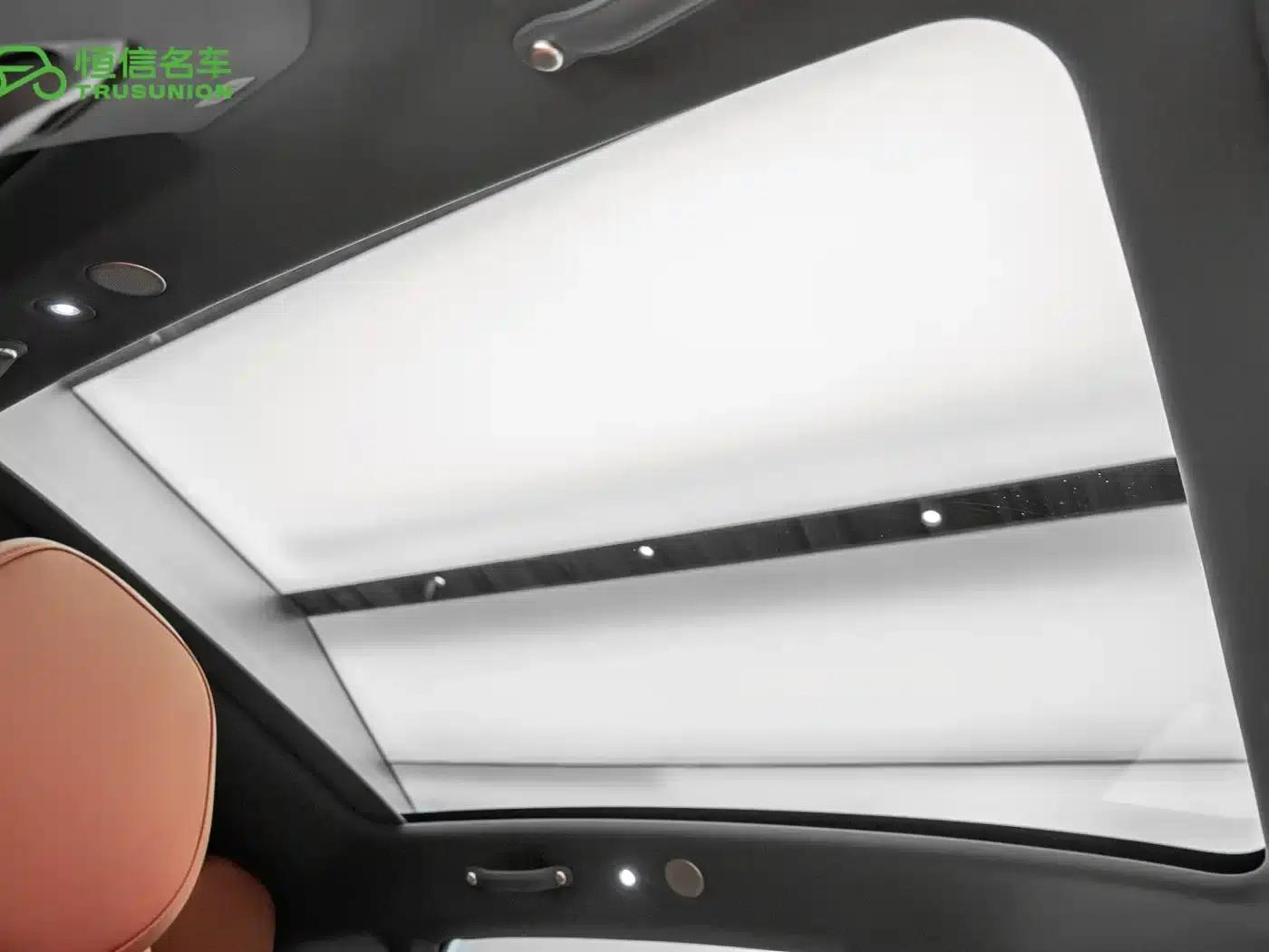 Zhijie R7 2026 Pure Electric Ultra (192-line LiDAR) — миниатюра 19