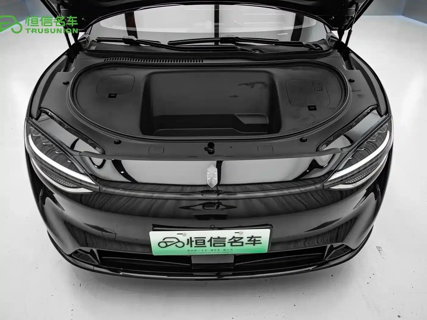 Zhijie R7 2026 Pure Electric Ultra (192-line LiDAR) — миниатюра 20