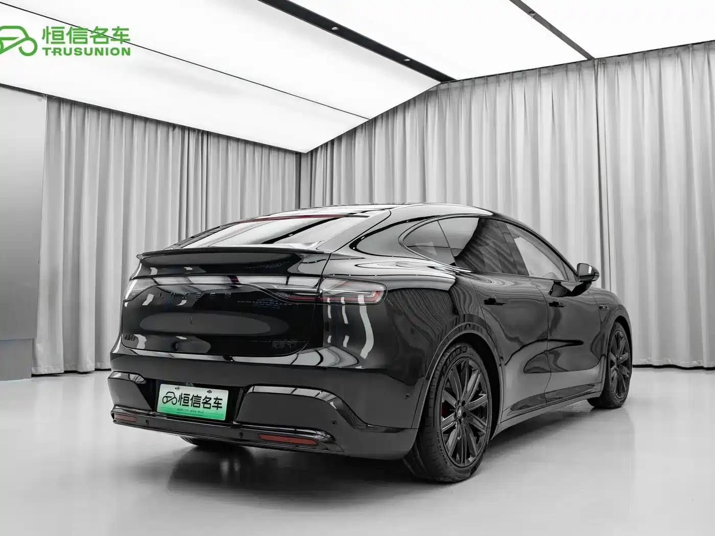Zhijie R7 2026 Pure Electric Ultra (192-line LiDAR) — миниатюра 4