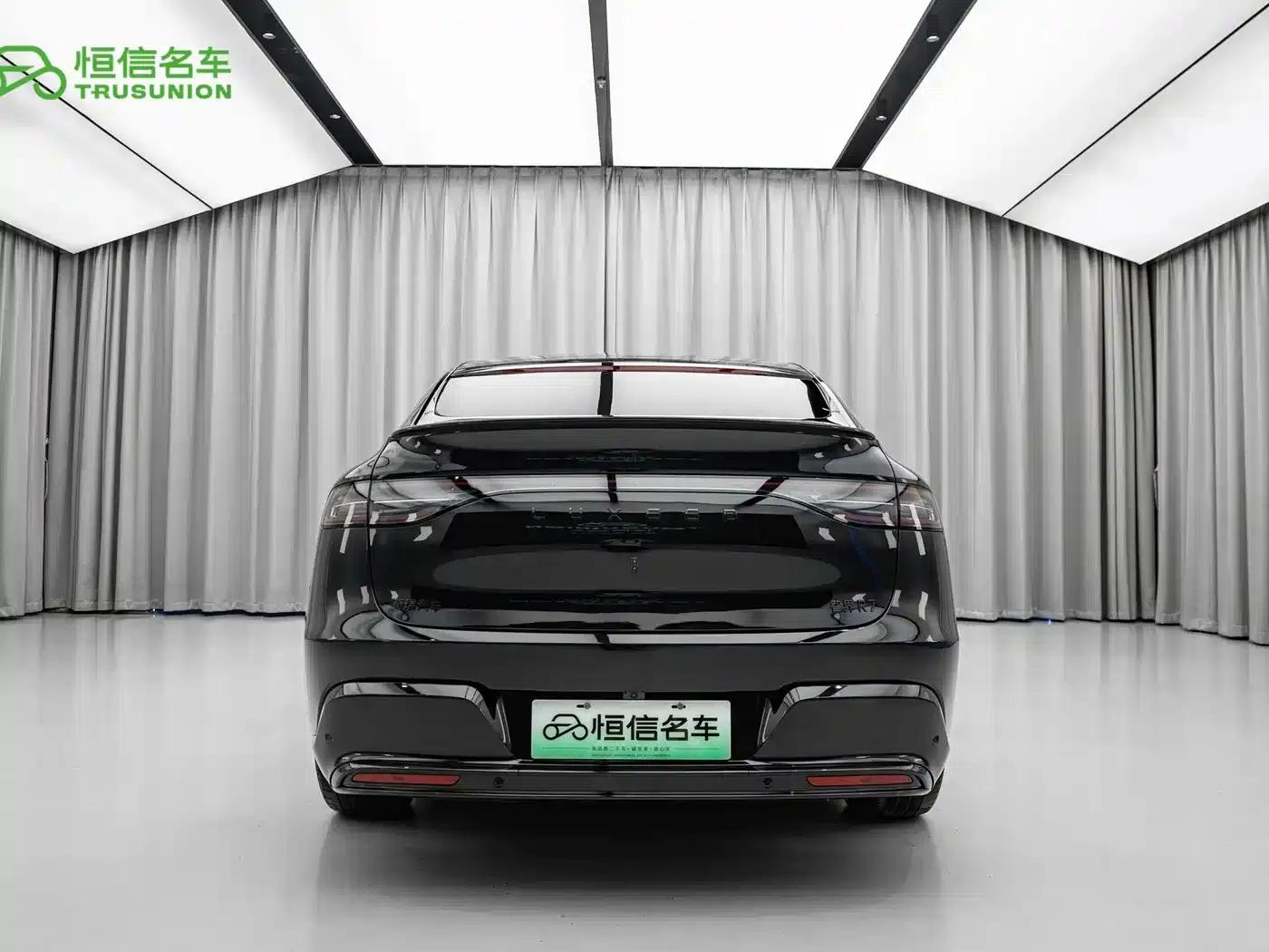Zhijie R7 2026 Pure Electric Ultra (192-line LiDAR) — миниатюра 5