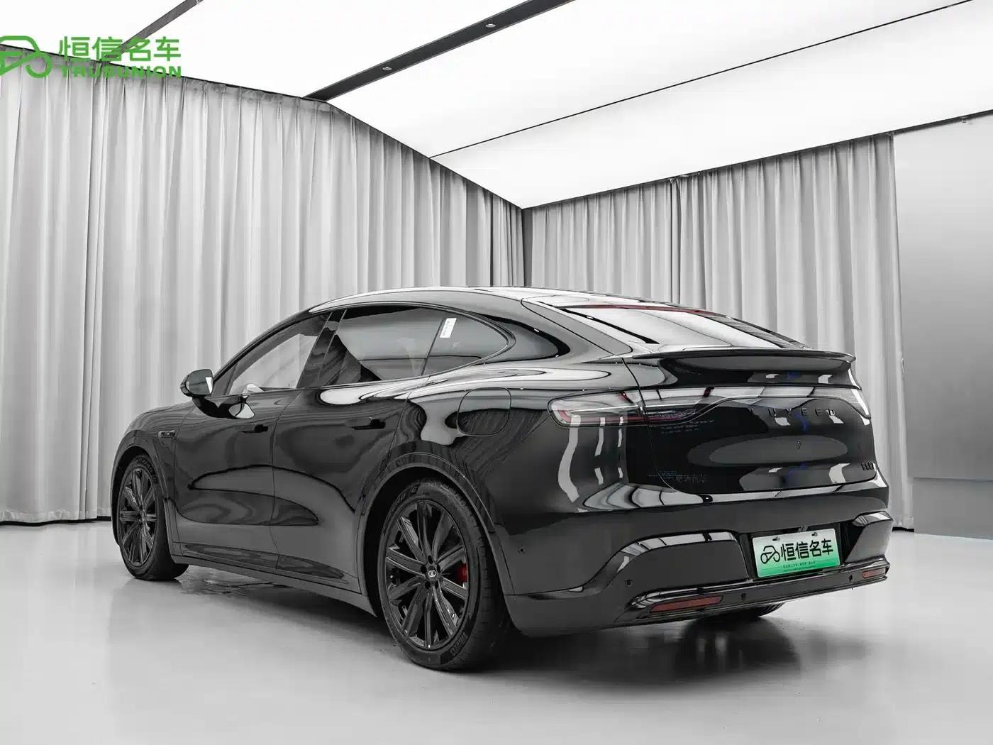 Zhijie R7 2026 Pure Electric Ultra (192-line LiDAR) — миниатюра 6