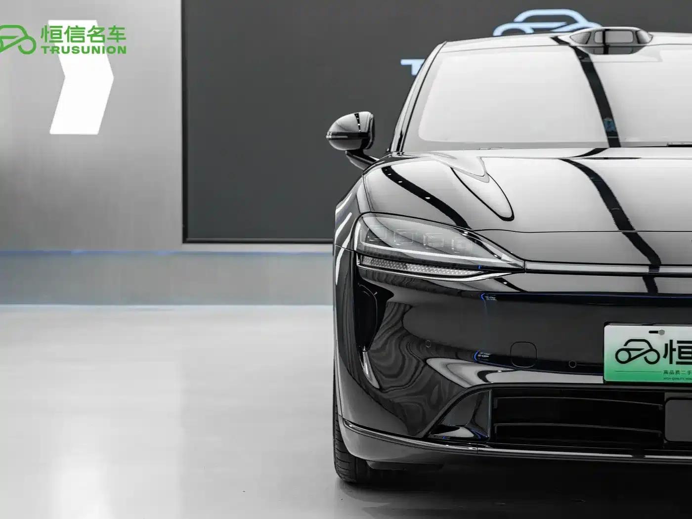 Zhijie R7 2026 Pure Electric Ultra (192-line LiDAR) — миниатюра 7
