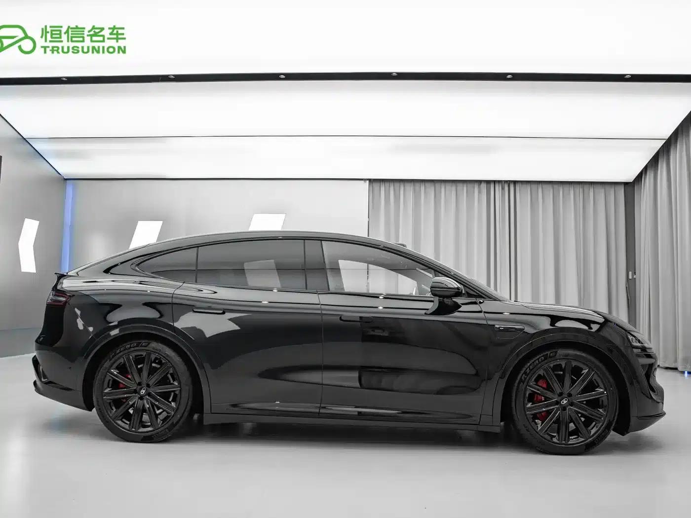 Zhijie R7 2026 Pure Electric Ultra (192-line LiDAR) — миниатюра 8