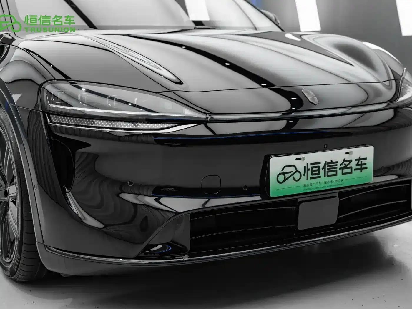Zhijie R7 2026 Pure Electric Ultra (192-line LiDAR) — миниатюра 9