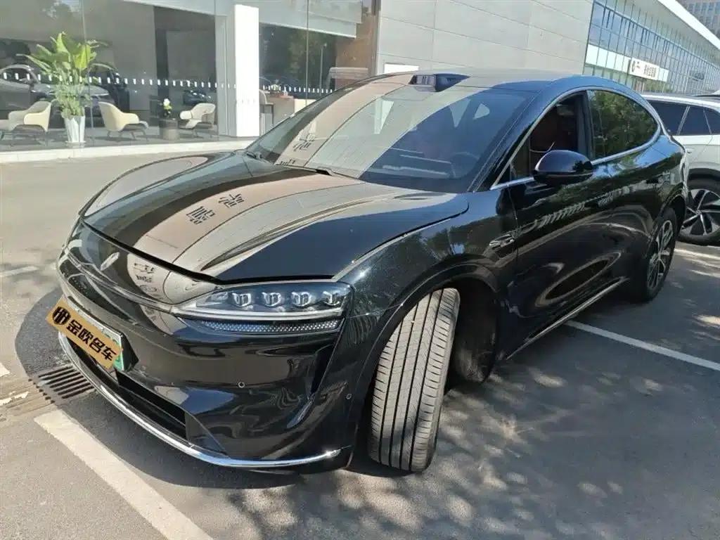 Zhijie R7 2026 Model with Extended Range Max (192-line LiDAR) — миниатюра 1