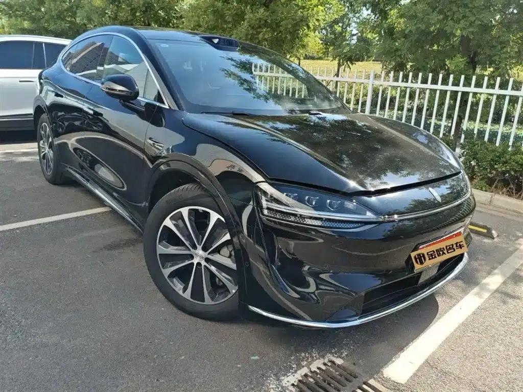 Zhijie R7 2026 Model with Extended Range Max (192-line LiDAR) — миниатюра 3
