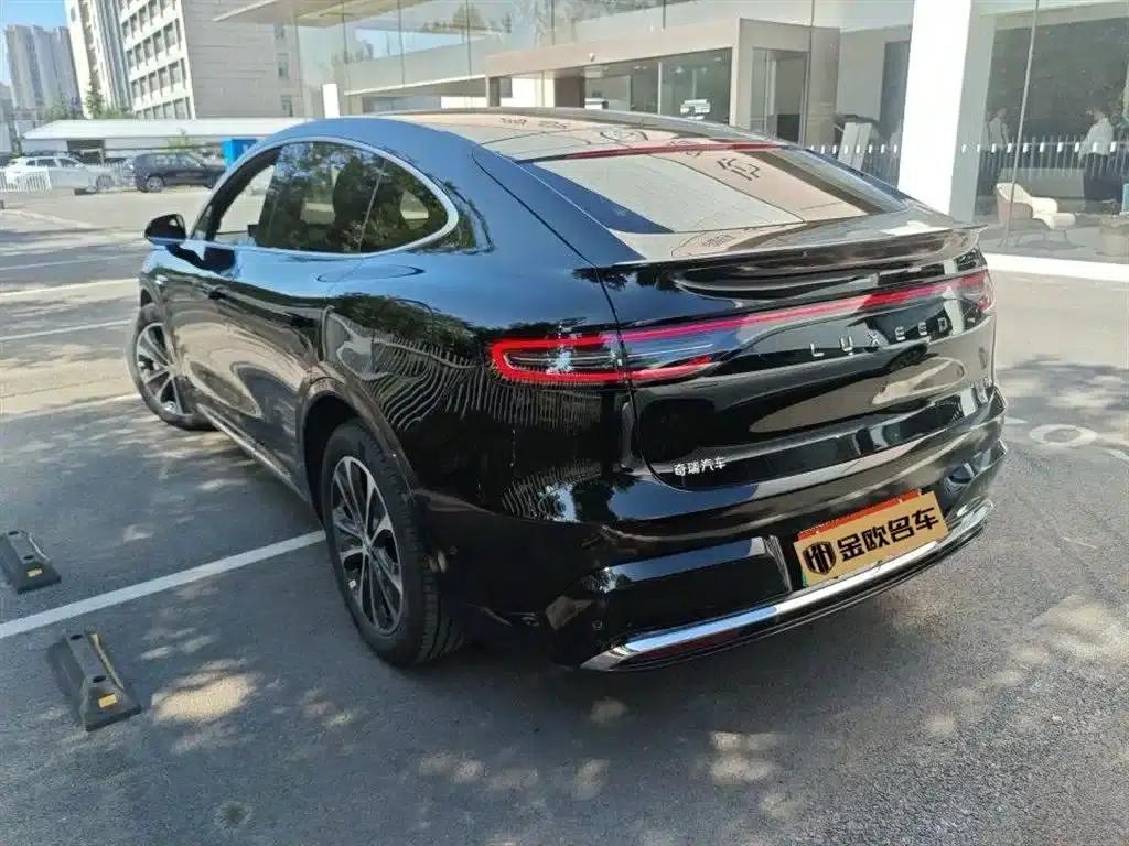 Zhijie R7 2026 Model with Extended Range Max (192-line LiDAR) — миниатюра 4