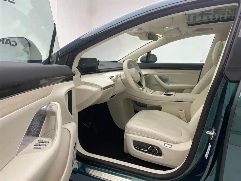Zhijie R7 2026 Model with Extended Range Max (192-line LiDAR) — миниатюра 17