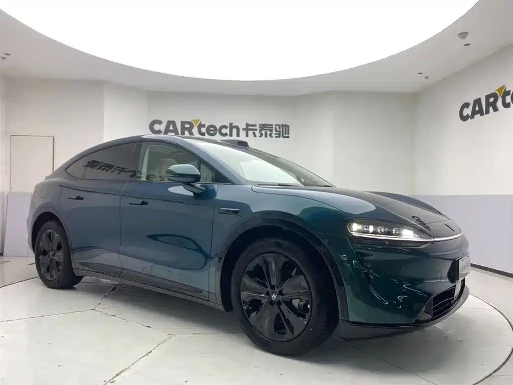 Zhijie R7 2026 Model with Extended Range Max (192-line LiDAR) — миниатюра 3