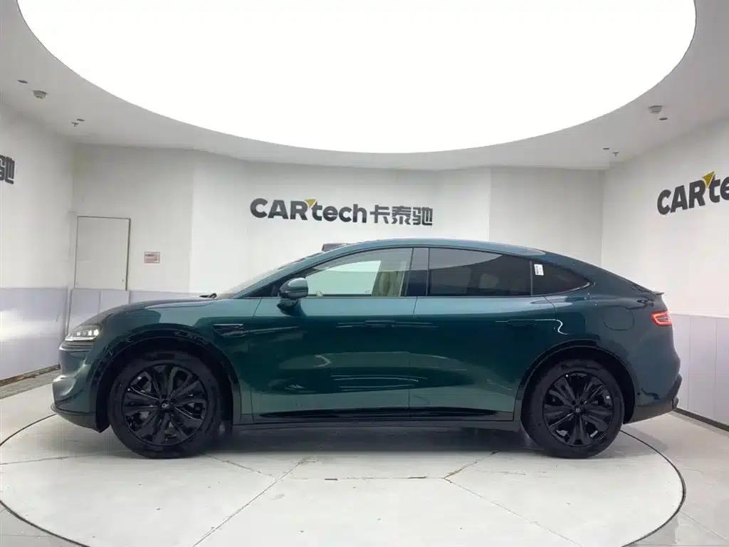 Zhijie R7 2026 Model with Extended Range Max (192-line LiDAR) — миниатюра 8