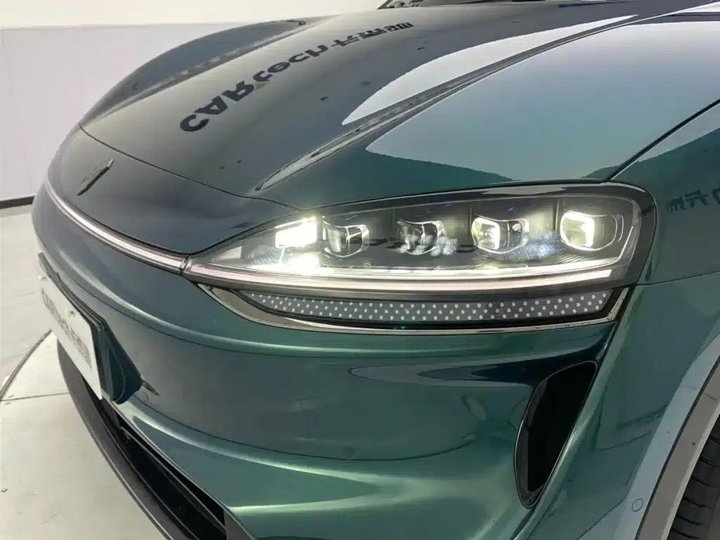 Zhijie R7 2026 Model with Extended Range Max (192-line LiDAR) — миниатюра 9