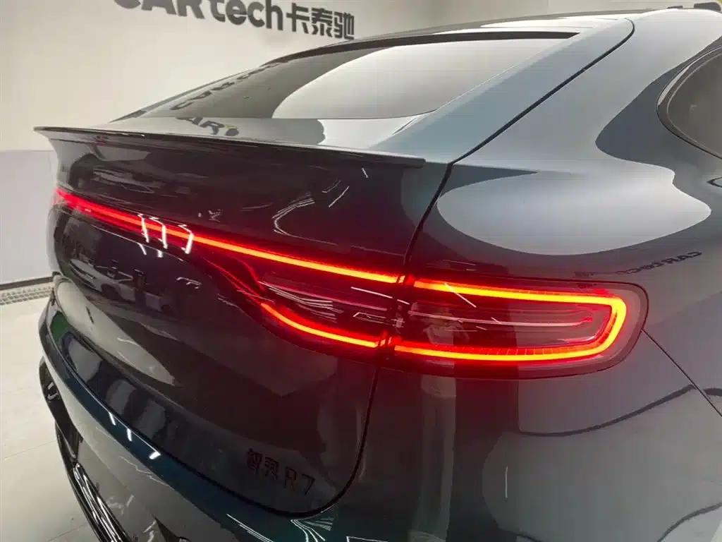 Zhijie R7 2026 Model with Extended Range Max (192-line LiDAR) — миниатюра 10