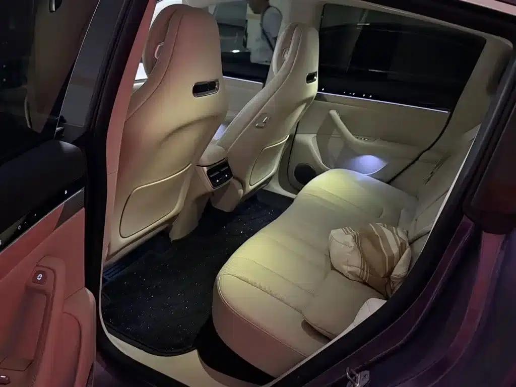 Zhijie R7 2024 Pure Electric 736km Ultra — миниатюра 7