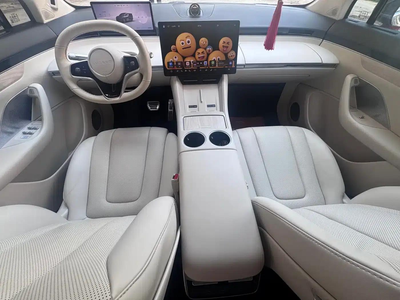 Zhijie R7 2025 Model, Extended Range 251km Max — миниатюра 6